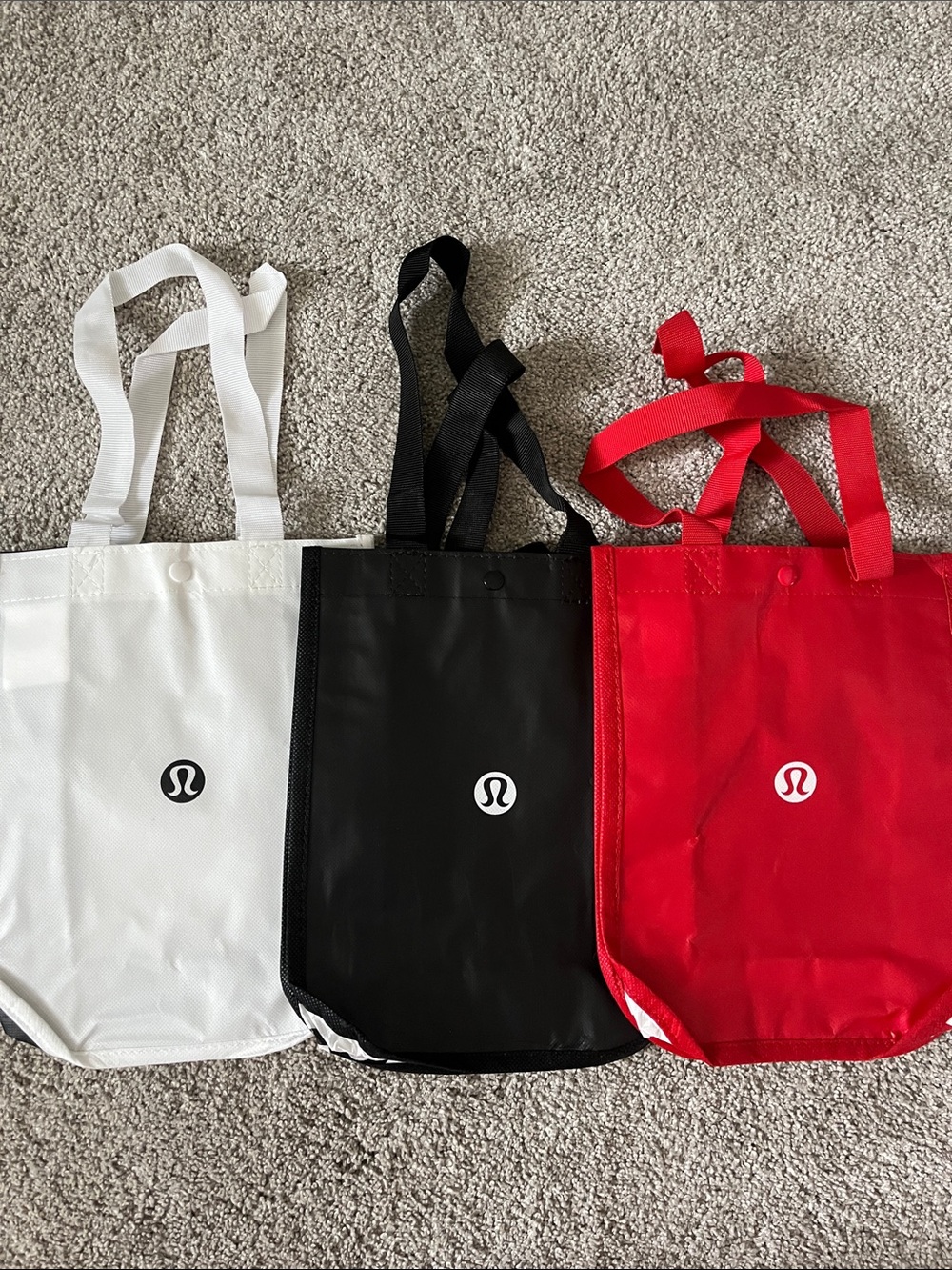 Brand New Lululemon Tote Bags
